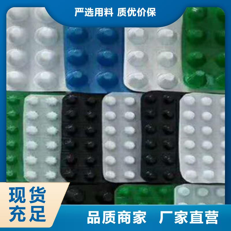 路德【 塑料排水板 玻纤土工格栅做工细致】aq00.com