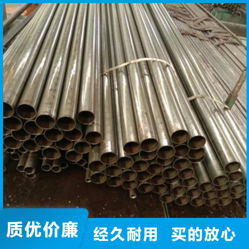 精密钢管精密管工艺层层把关