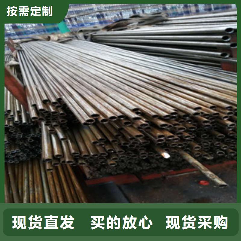 精密钢管镀锌钢管拥有核心技术优势