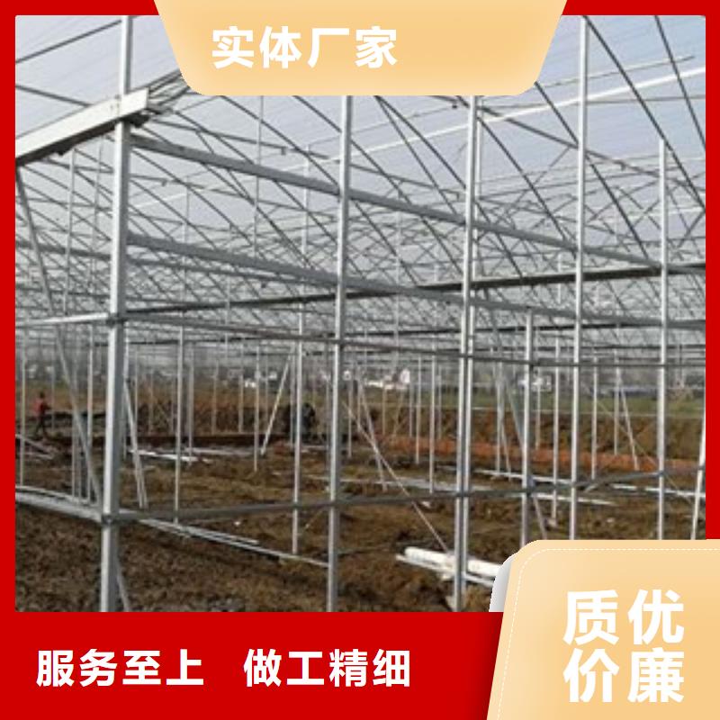 大棚管镀锌方管工期短发货快