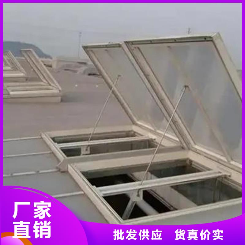 启闭式电动通风气楼本地正规大厂
