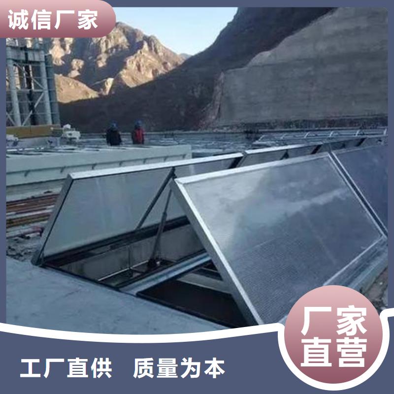 三角型电动采光排烟天窗图集加工厂家