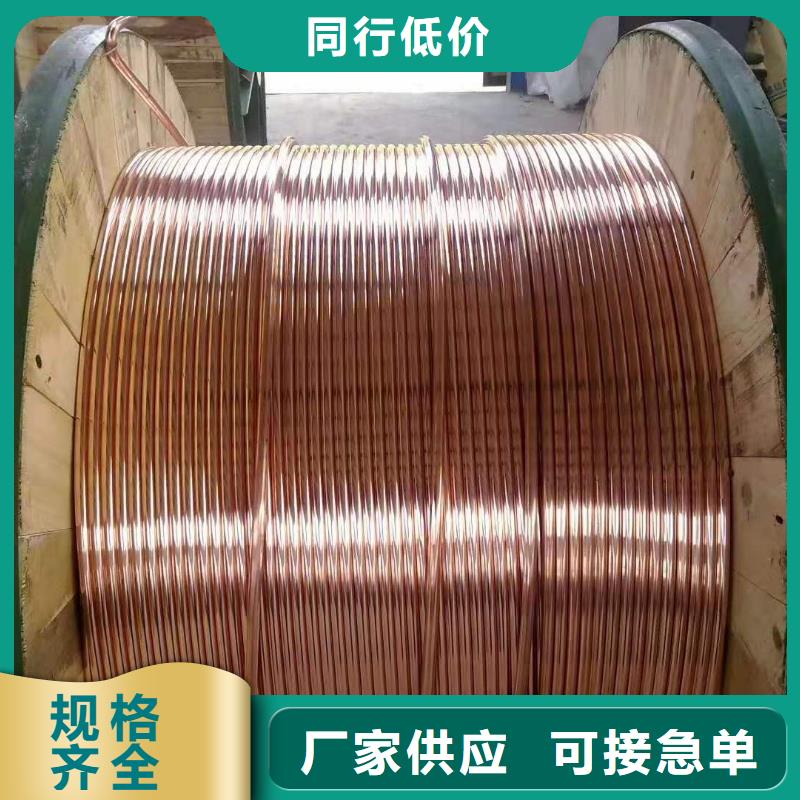 铜绞线和铜线的区别近期行情有现货