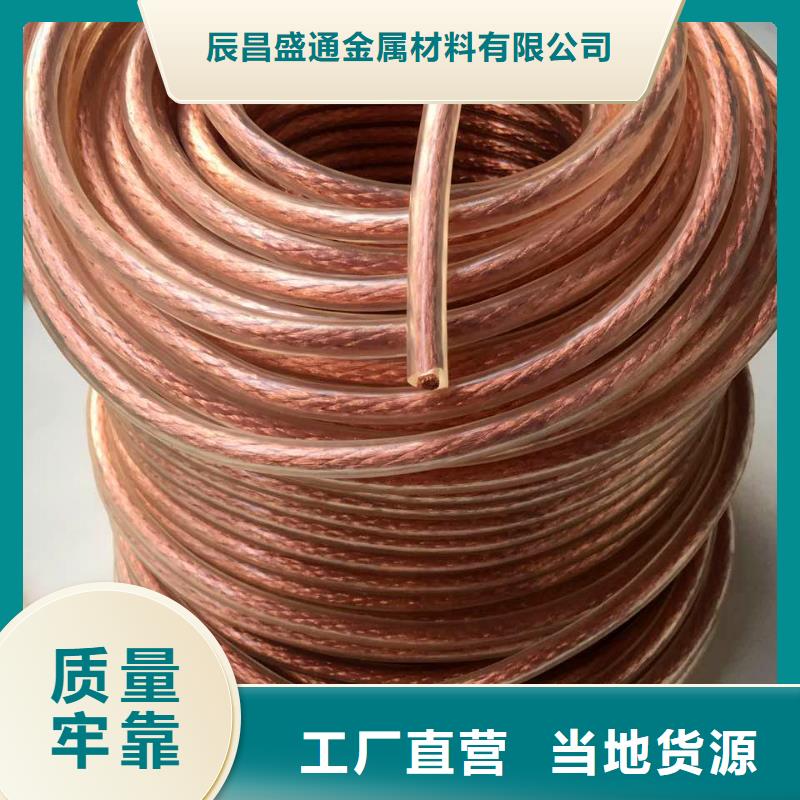 快速生产的敢与同行比服务铜绞线 紫铜排厂家直销_