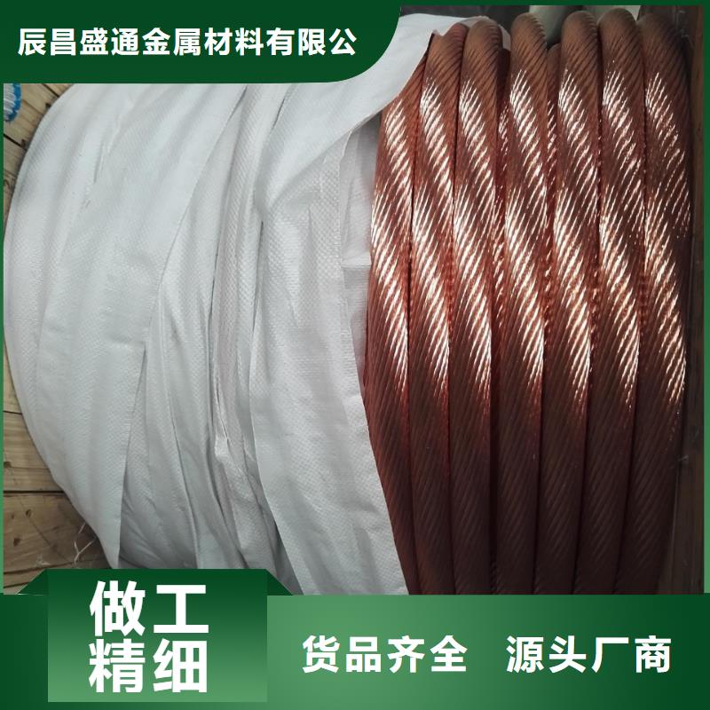 专注品质【 铜绞线,铝板分类和特点】