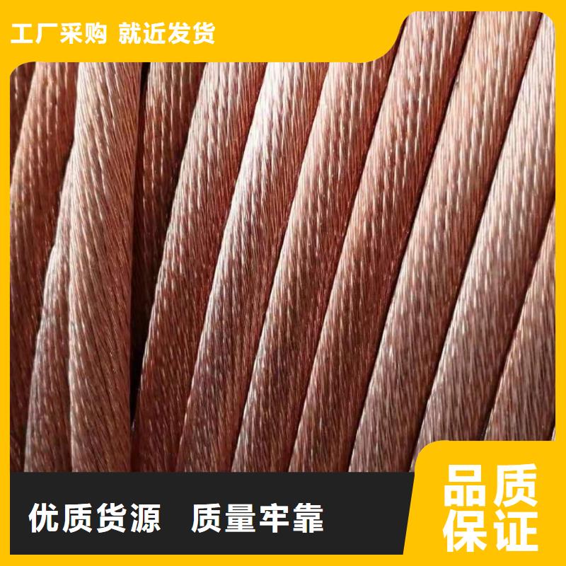 【 铜绞线实力才是硬道理】-辰昌盛通金属材料(新乡市分公司)