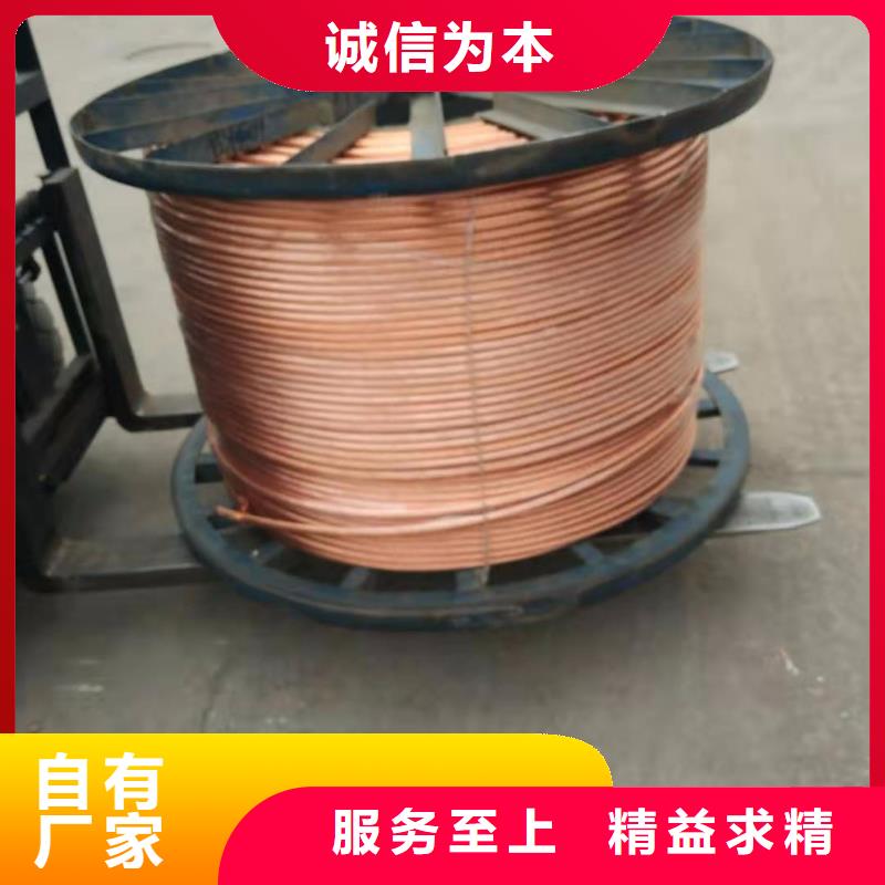 铜绞线和铜线的区别了解更多一米多少钱