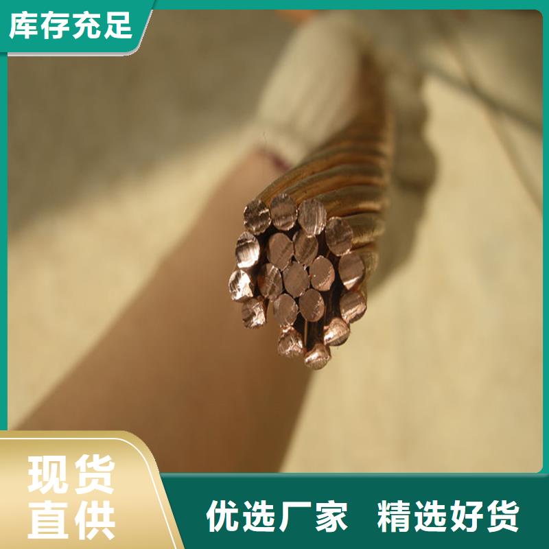 铜绞线,紫铜排产品实拍