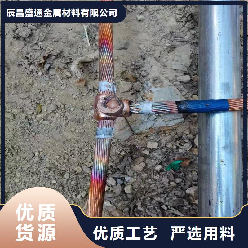 【 铜绞线实力才是硬道理】-辰昌盛通金属材料(新乡市分公司)