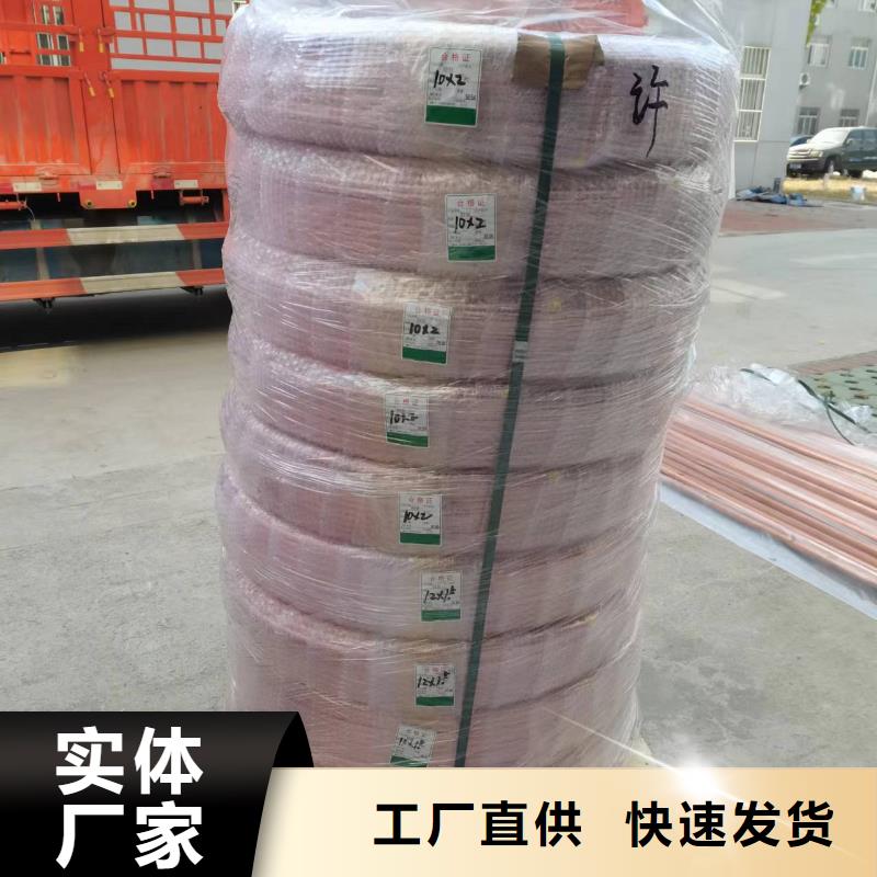〖覆塑紫铜管10*1〗-〖覆塑紫铜管10*1〗现货供应