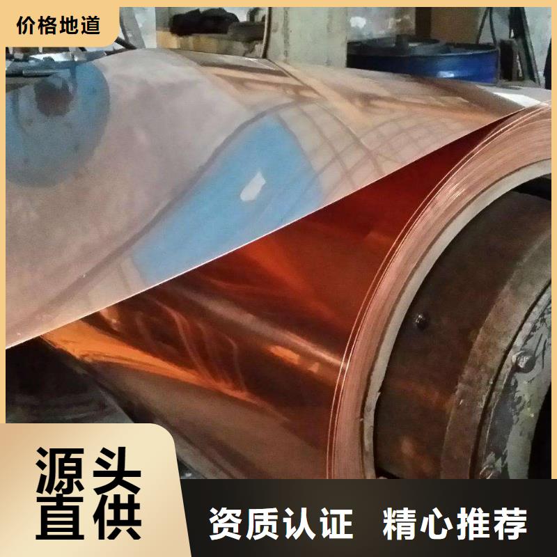 紫铜板,【镀锡铜绞线】多行业适用|黄铜带-辰昌盛通金属材料(济宁市分公司)