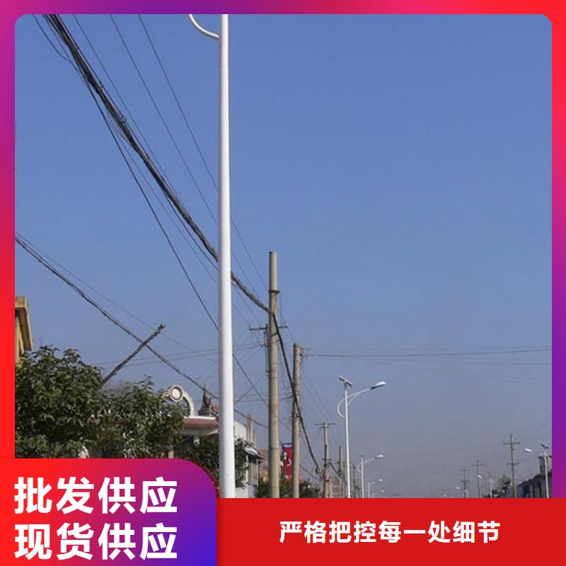 太阳能市电太阳能路灯选择大厂家省事省心