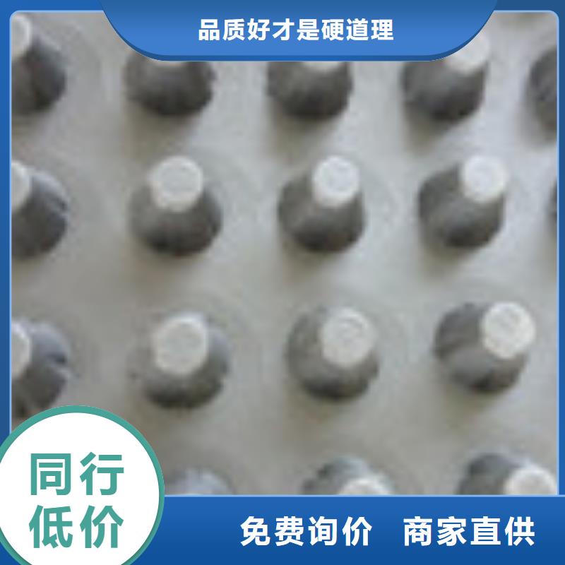 的简单介绍 【 零商网塑料盲沟管支持非标定制】