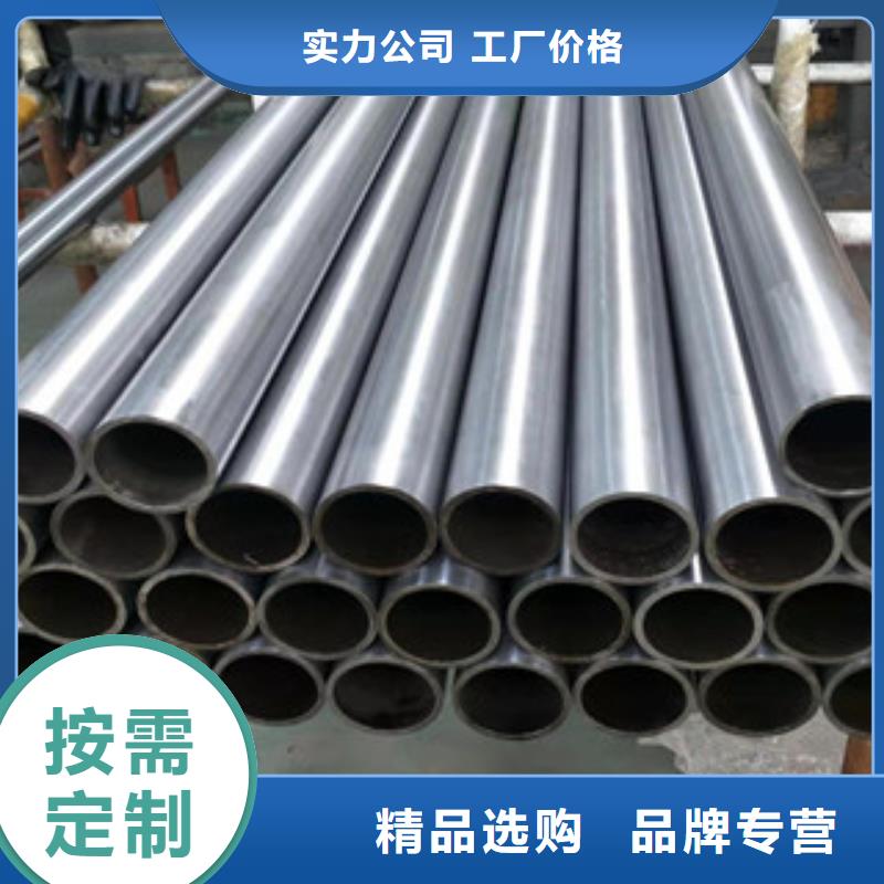 镀铬钢管无缝钢管质量层层把关