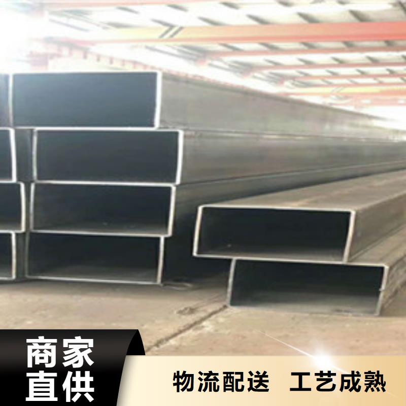 方矩管精密钢管匠心工艺
