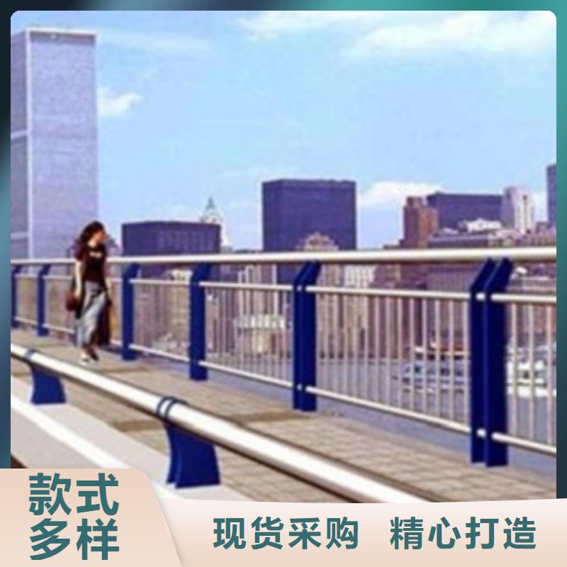 不锈钢复合管护栏2防护栏自有厂家