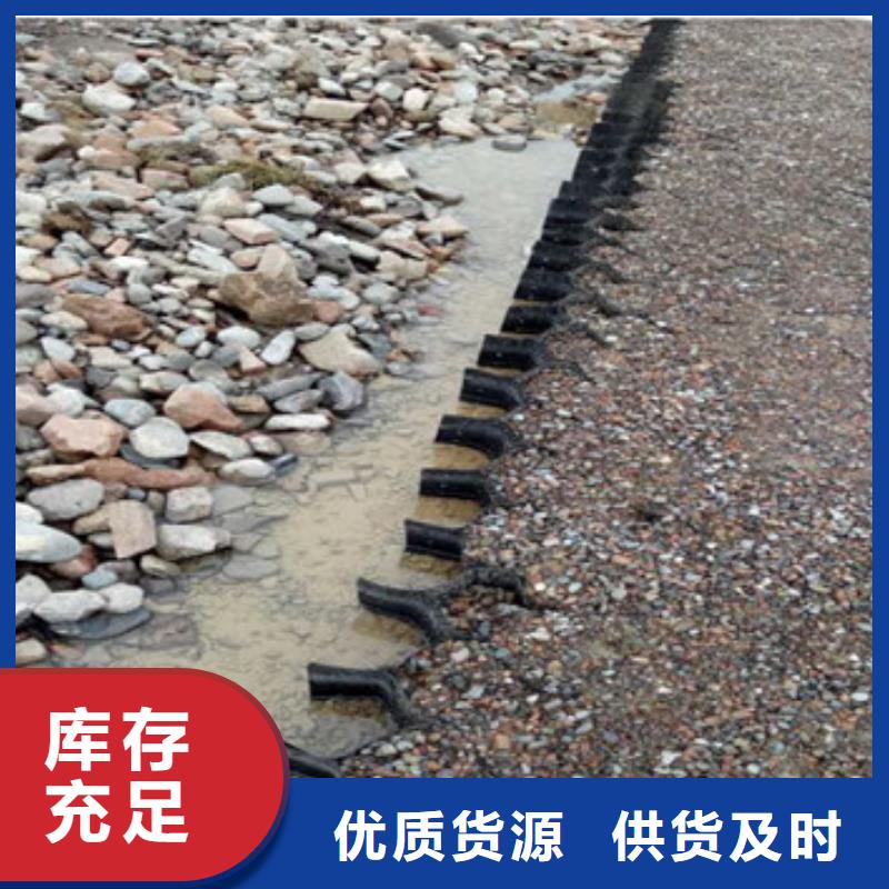 蜂巢格室车库顶板排水板敢与同行比价格
