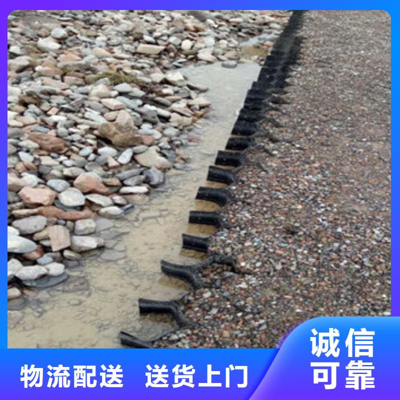 蜂巢格室_网格布物流配送