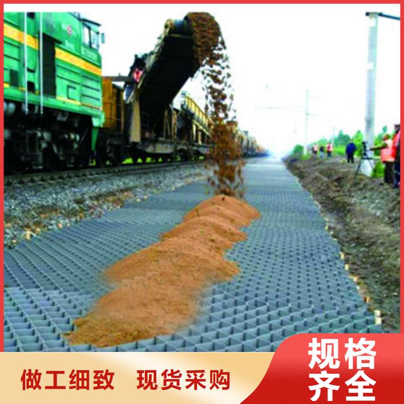 蜂巢格室土工网质保一年