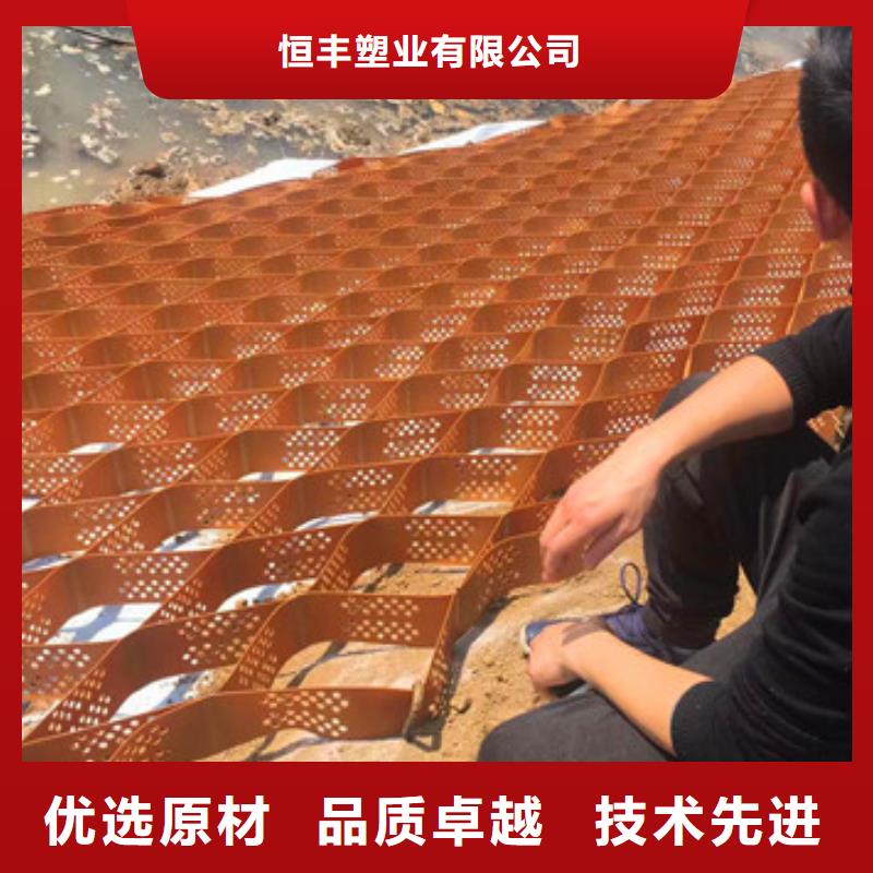 蜂巢格室软式透水管库存丰富