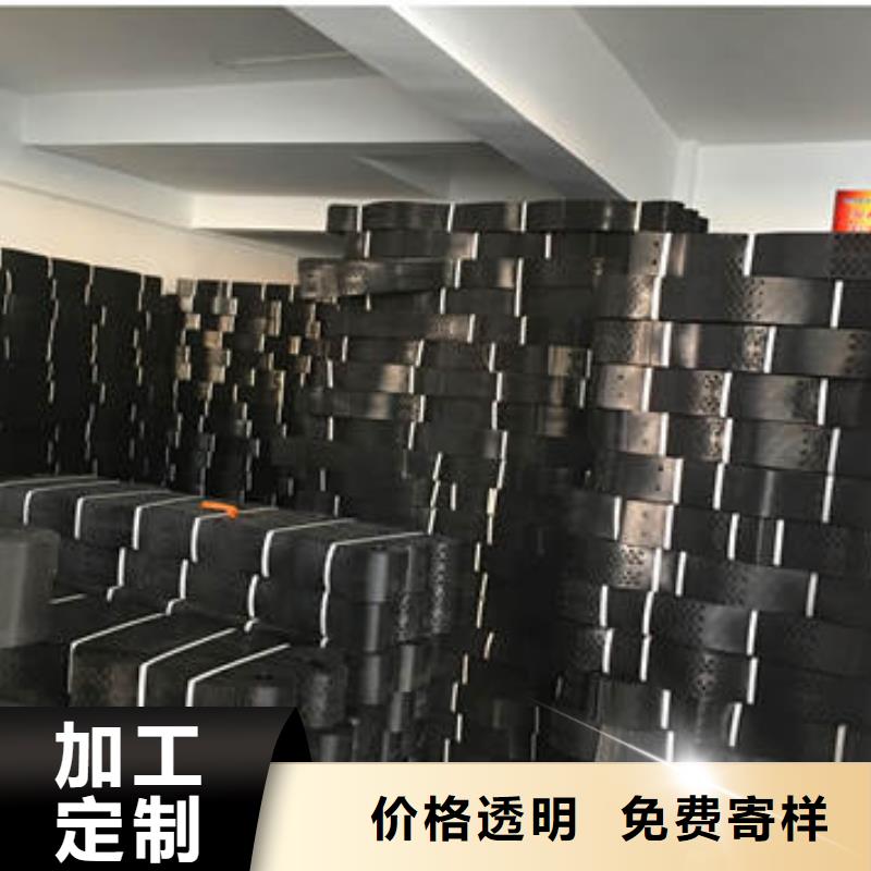 蜂巢格室排水管从源头保证品质