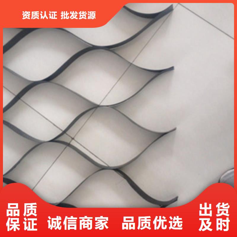 蜂巢格室网格布细节决定成败