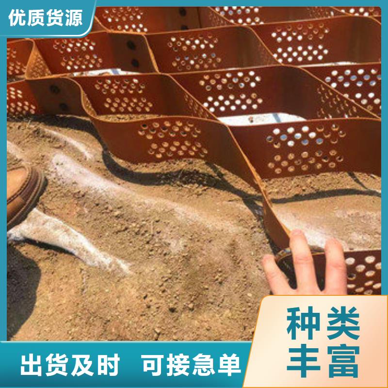 蜂巢格室土工格室厂家十分靠谱
