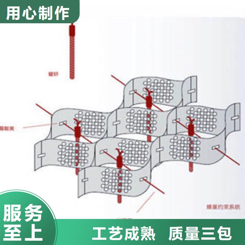 蜂巢格室,土工格室交货准时