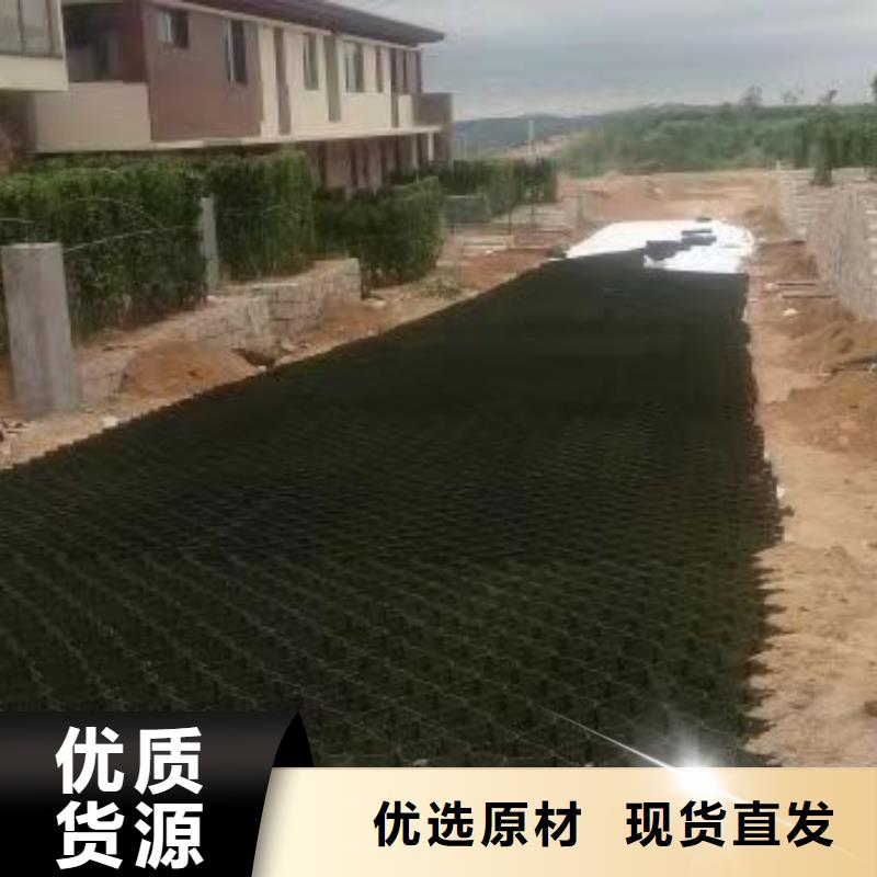 蜂巢格室_土工格室用好材做好产品