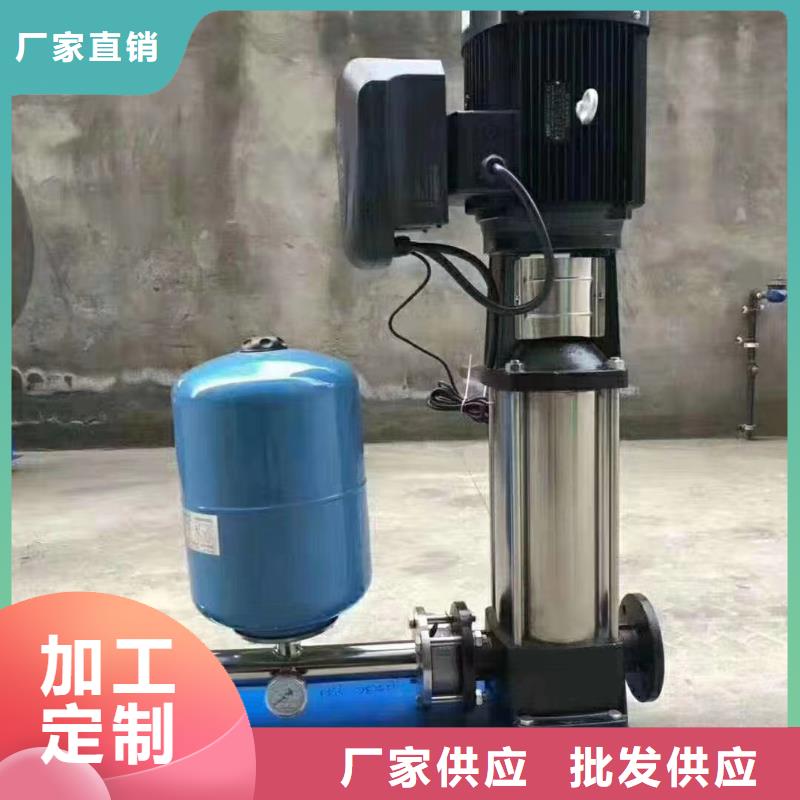 【 恒压变频供水-消防泵产地批发】恒泰水箱厂家