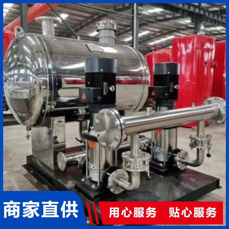 【 恒压变频供水-消防泵产地批发】恒泰水箱厂家