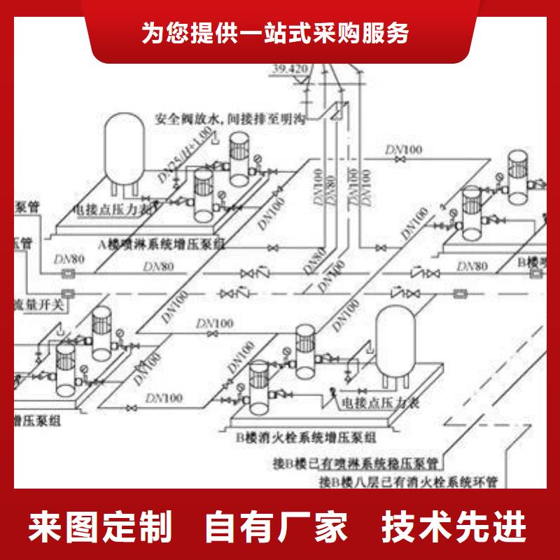 不锈钢消防水箱品质高于同行