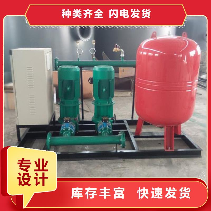 无负压供水设备 【不锈钢水箱】工厂价格恒泰水箱厂家