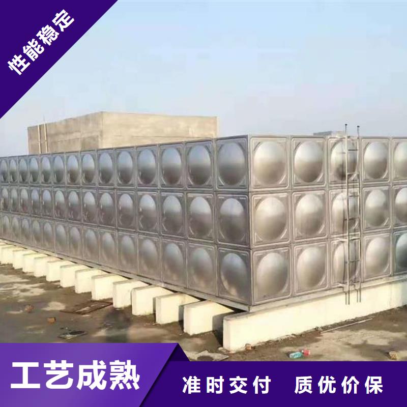 不锈钢保温水箱 【无负压变频供水设备】货源稳定-恒泰304不锈钢消防生活保温水箱变频供水设备(葫芦岛市分公司)