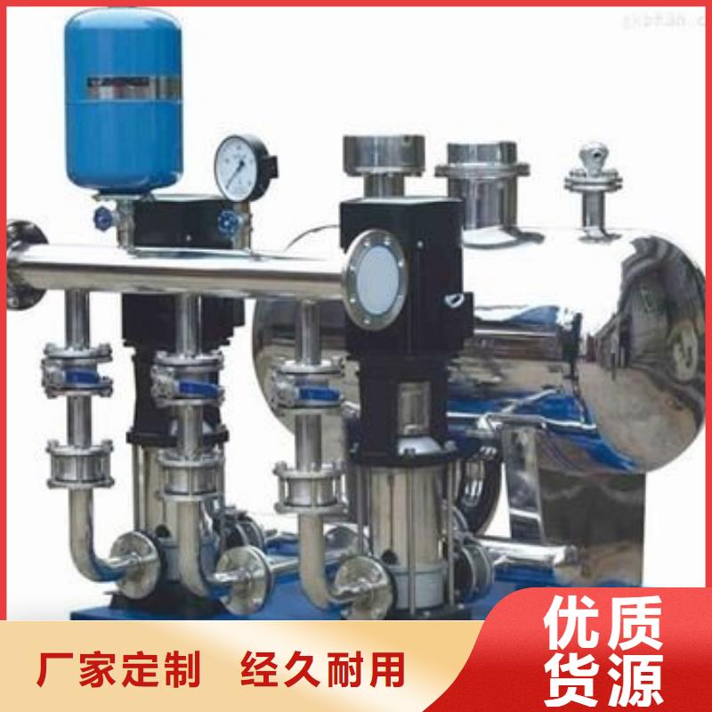 重信誉二次供水水箱厂家