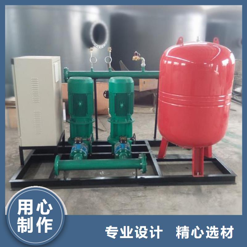 变频供水为您节省成本