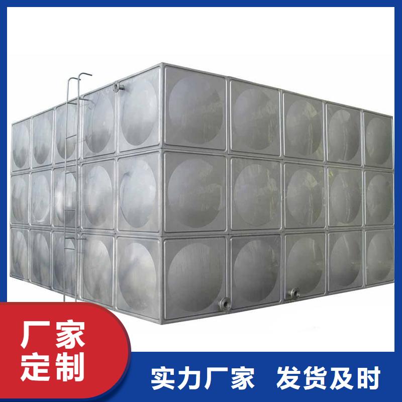 组合式不锈钢水箱【恒压变频供水设备】实力派厂家恒泰水箱厂家