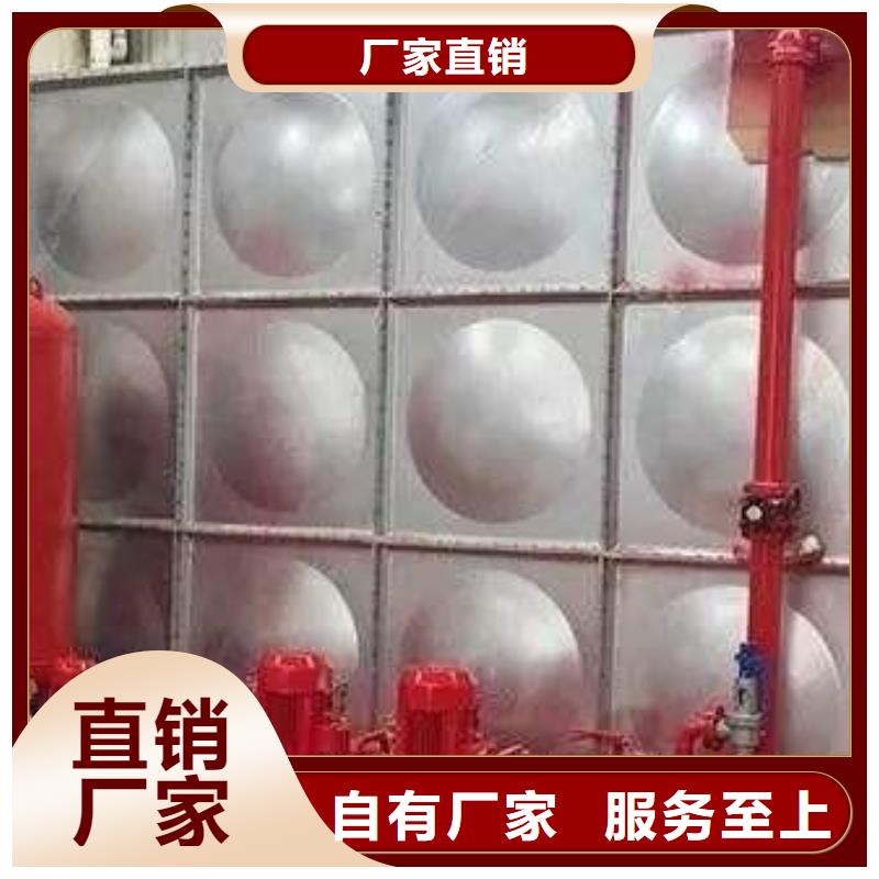 组合式不锈钢水箱【恒压变频供水设备】实力派厂家恒泰水箱厂家