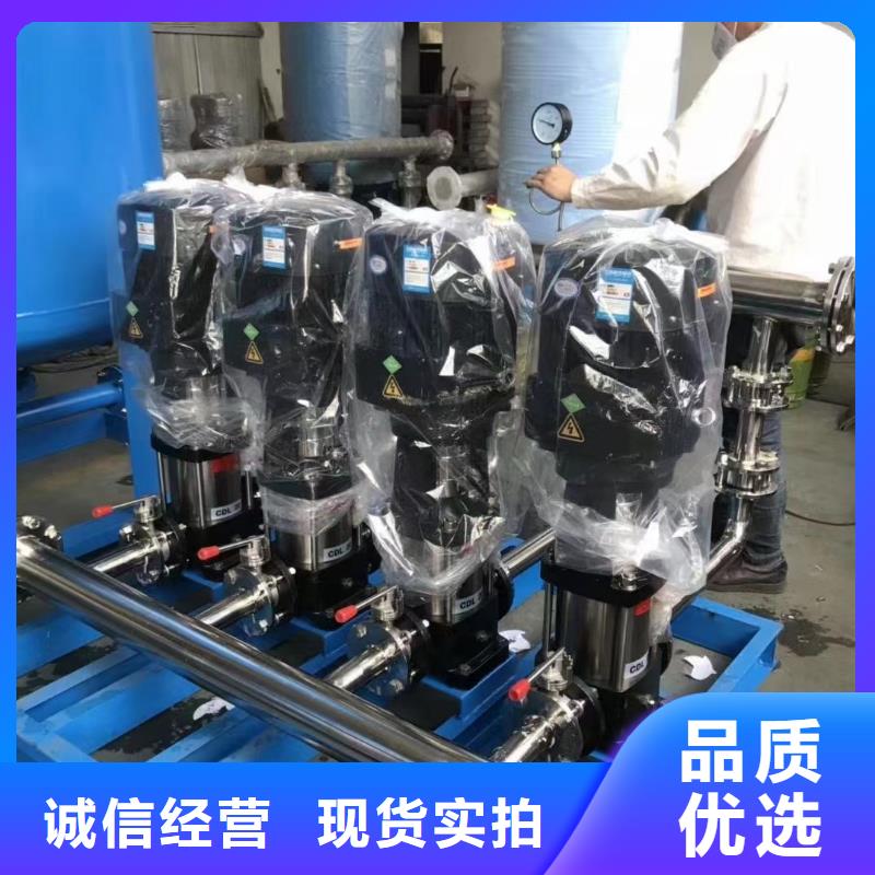 生产厂家【二次供水设备】-不锈钢消防水箱用品质赢得客户信赖