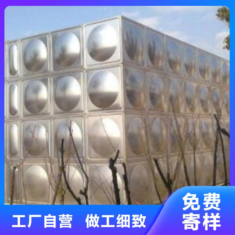 消防水箱厂家-可来厂参观