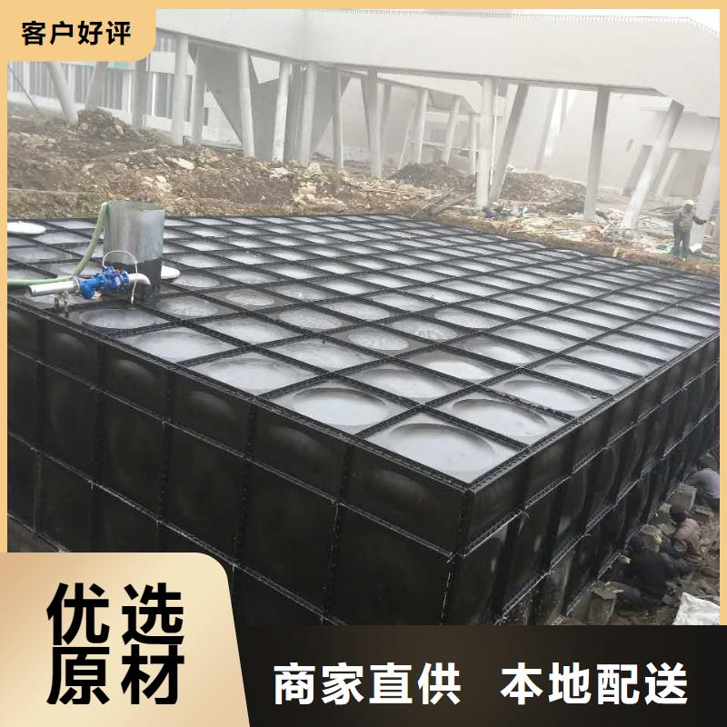不锈钢消防水箱-不锈钢消防水箱定制