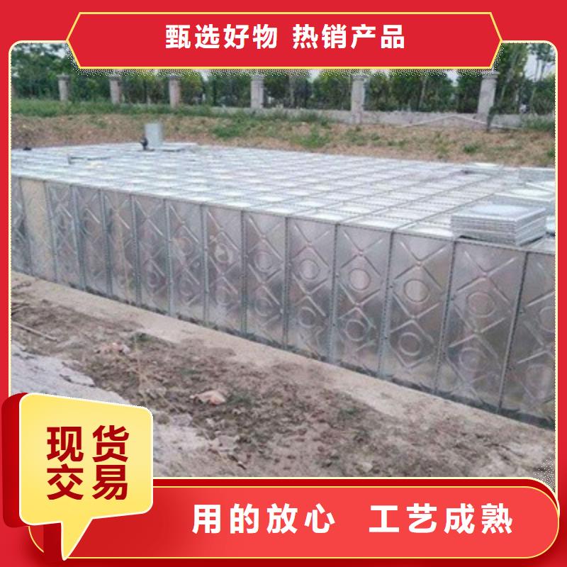 不锈钢消防水箱多年经验