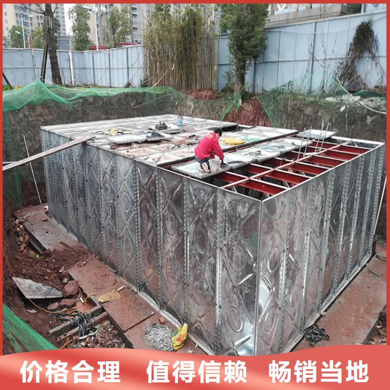不锈钢保温水箱获取报价