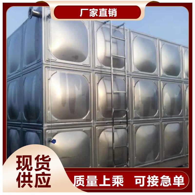 不锈钢拼装水箱消火栓泵检验发货