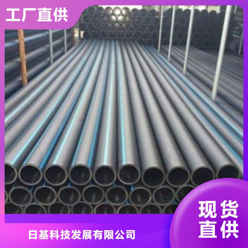 PE给水管HDPE中空壁缠绕管放心购