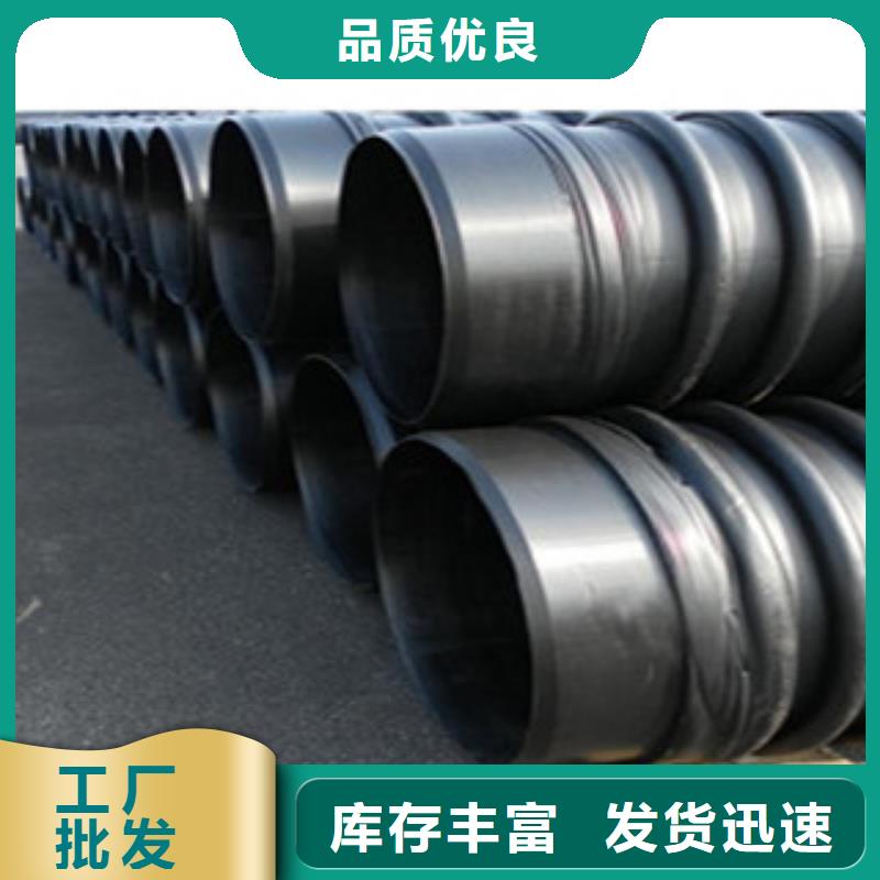克拉管钢丝网骨架复合管现货充裕