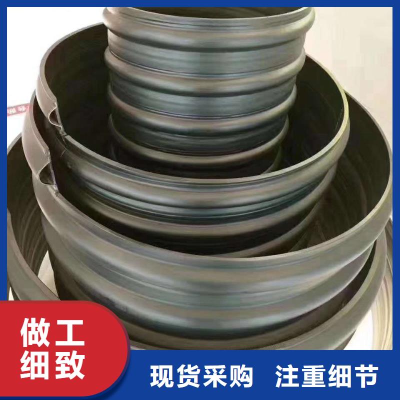 【钢带管】,钢带增强螺旋波纹管质检严格-腾达汇泰公司(昆明市分公司)