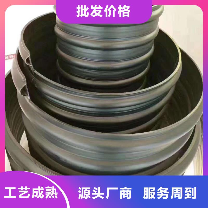 钢带管PE给水管支持定制贴心售后