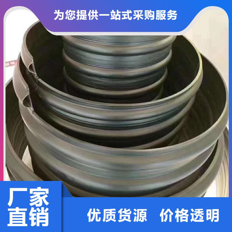钢带管双壁波纹管量大从优