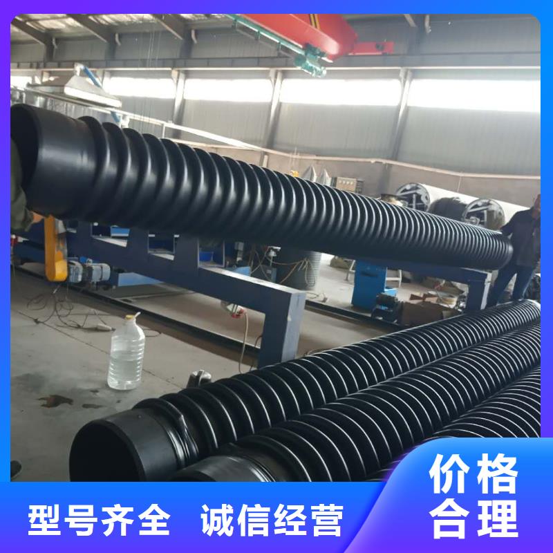 克拉管双壁波纹管老客户钟爱
